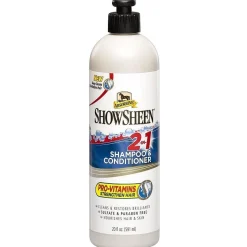 Absorbine Showsheen 2-In-1 Shampoo & Conditioner
