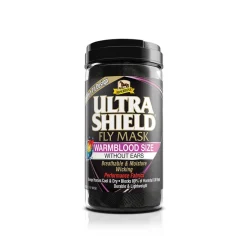 Absorbine UltraShield Fly Mask without Ears