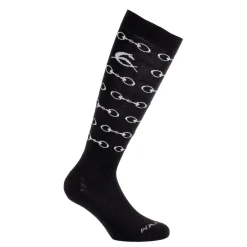 Acavallo Logo Cotton Socks