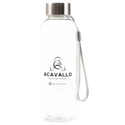 Acavallo Recycled Plastic Water Bottle