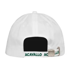 Acavallo Unisex Baseball Cap
