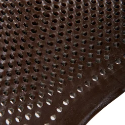 Acavallo Active Pony Gel Pad Cut Out 1/2 Sheepskin Edge Just Gel