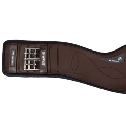 Acavallo Anatomical Dressage Girth Gel Pvc