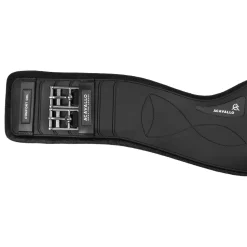 Acavallo Anatomical Dressage Girth Gel Pvc