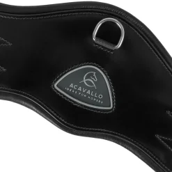 Acavallo Anatomical Dressage Girth Leather