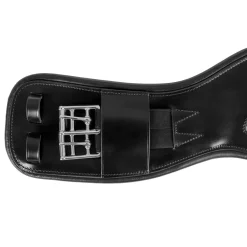 Acavallo Anatomical Dressage Girth Leather