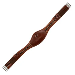 Acavallo Anatomical Jumping Girth Leather