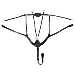 Acavallo Anatomical 5-Point Breastplate