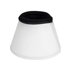 Acavallo Bell Boots Eco-Leather & Hook-And-Loop Closure