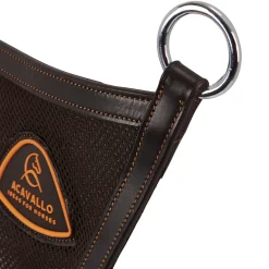 Acavallo Bib Martingale Mesh Insert