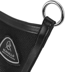 Acavallo Bib Martingale Mesh Insert