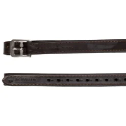 Acavallo Calfskin Stirrup Leathers Internal Reinforcement