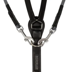 Acavallo Chambon Italian Calfskin & Nylon