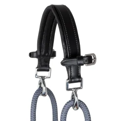 Acavallo Chambon Italian Calfskin & Nylon