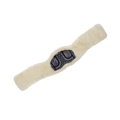 Acavallo Dressage Girth Classic Gel Sheepskin
