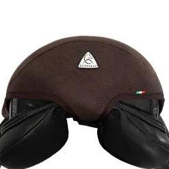 Acavallo Dressage 10mm Gel Seat Saver Dri-Lex