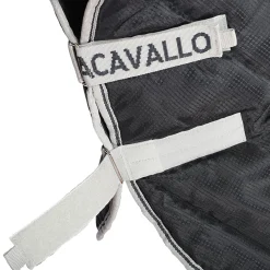 Acavallo 210D Ripstop Stable Neck Cover 300G