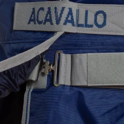 Acavallo 840D Ripstop Waterproof Turnout Rug 400G