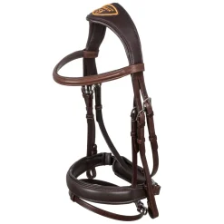 Acavallo Filosofia Bridle Calfskin