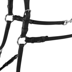 Acavallo Five-Point Breastplate Calfskin