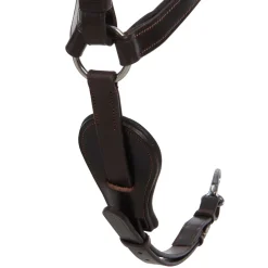 Acavallo Five-Point Breastplate Calfskin