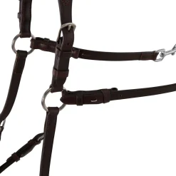 Acavallo Five-Point Breastplate Calfskin