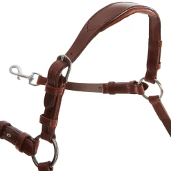 Acavallo Five-Point Breastplate Calfskin