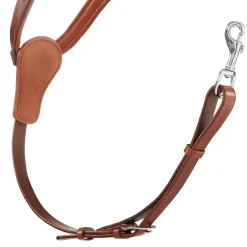 Acavallo Five-Point Breastplate Calfskin