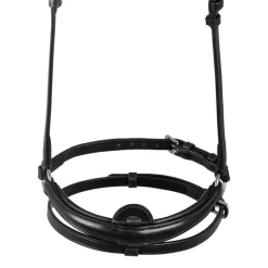 Acavallo Flash Noseband Quick Coupling