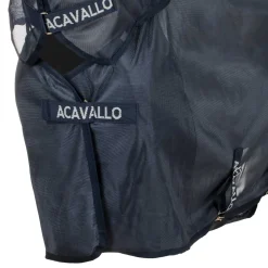 Acavallo Fly Rug In Breathable Fabric With Mask And Neck Cover