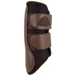 Acavallo Front Brushing Boots Perforated Neoprene