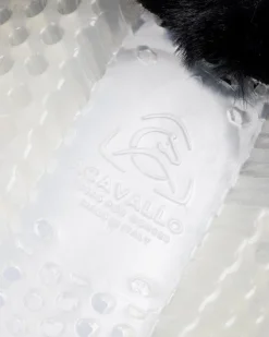 Acavallo Gel Ns-Fs Classic-Fs Cut-Out Rear Riser