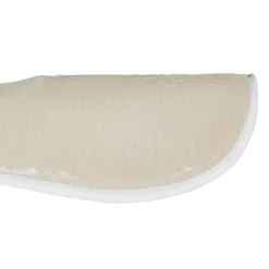 Acavallo Gel Ns Hexagonal Microfleece Flat