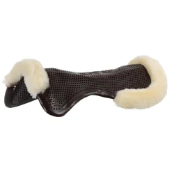 Acavallo Gel Ns-S Classic-S 1/2 Cut-Out Flat