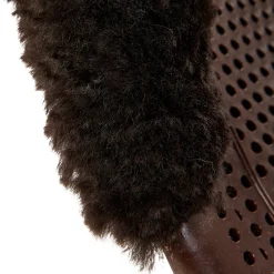 Acavallo Gel Ns-S Classic-S 1/2 Cut-Out Flat