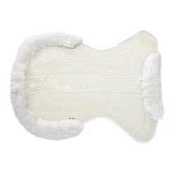 Acavallo Gel Ns-S Classic-S 1/2 Cut-Out Flat