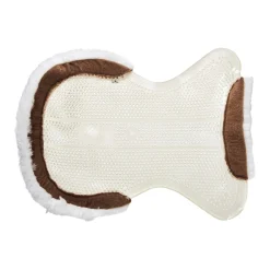 Acavallo Gel Ns-S Classic-S 1/2 Cut-Out Flat