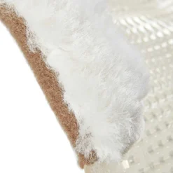 Acavallo Gel Ns-S Classic-S 1/2 Cut-Out Flat