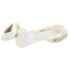 Acavallo Gel Ns-S Classic-S 1/2 Cut-Out Flat