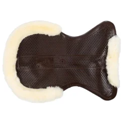 Acavallo Gel Ns-S Classic-S 1/2 Cut-Out Flat