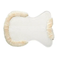 Acavallo Gel Ns-S Classic-S 1/2 Cut-Out Flat