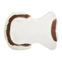 Acavallo Gel Ns-S Classic-S 1/2 Cut-Out Flat