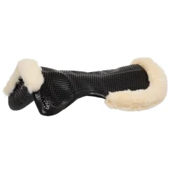 Acavallo Gel Ns-S Classic-S 1/2 Cut-Out Flat