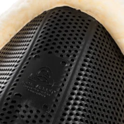 Acavallo Gel Ns-S Classic-S 1/2 Cut-Out Flat