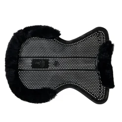 Acavallo Gel Ns-S Classic-S 1/2 Cut-Out Flat