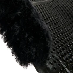 Acavallo Gel Ns-S Classic-S 1/2 Cut-Out Flat