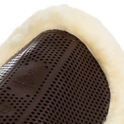Acavallo Gel Ns-S Classic-S 1/2 Cut-Out Flat