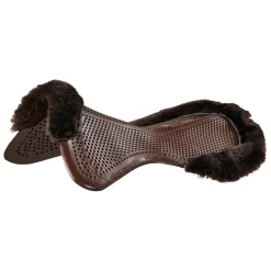 Acavallo Gel Ns-S Classic-S 1/2 Cut-Out Flat