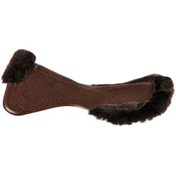 Acavallo Gel Ns-S Classic-S 1/2 Cut-Out Flat