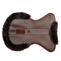 Acavallo Gel Ns-S Classic-S 1/2 Cut-Out Flat